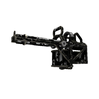 Skull Cracked Brass Beast (Field-Tested)