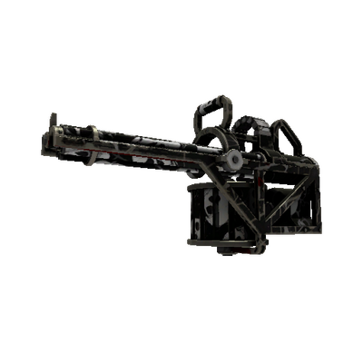 Strange Specialized Killstreak Skull Cracked Brass Beast (Well-Worn)