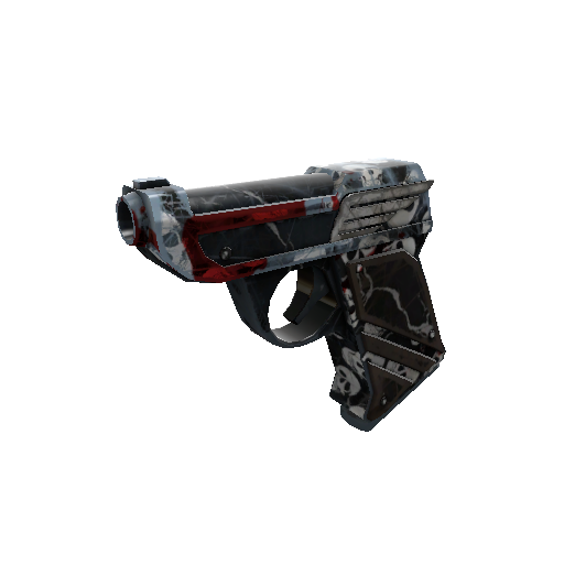 Skull Cracked Winger (Battle Scarred)
