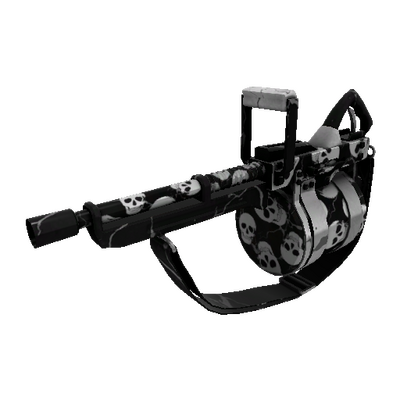 Skull Cracked Tomislav (Factory New)