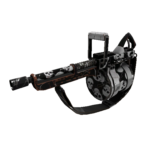 Skull Cracked Tomislav (Field-Tested)