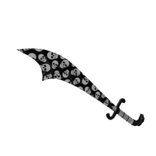Skull Cracked Persian Persuader