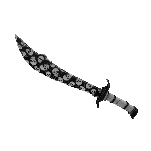 Skull Cracked Shahanshah (Minimal Wear)