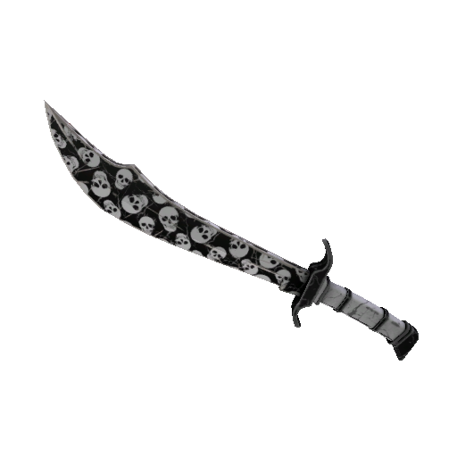 Skull Cracked Shahanshah (Field-Tested)
