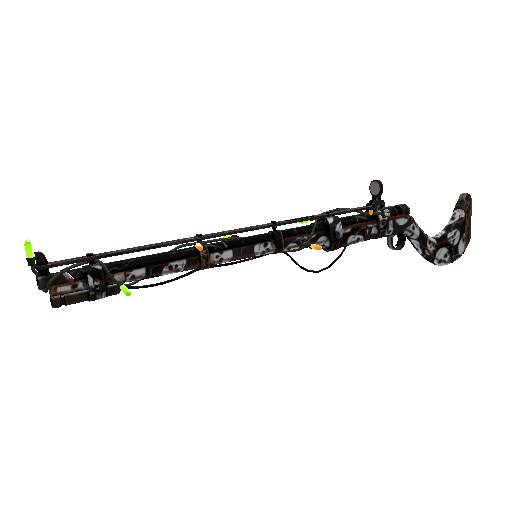 Festivized Specialized Killstreak Skull Cracked Bazaar Bargain (Field-Tested)