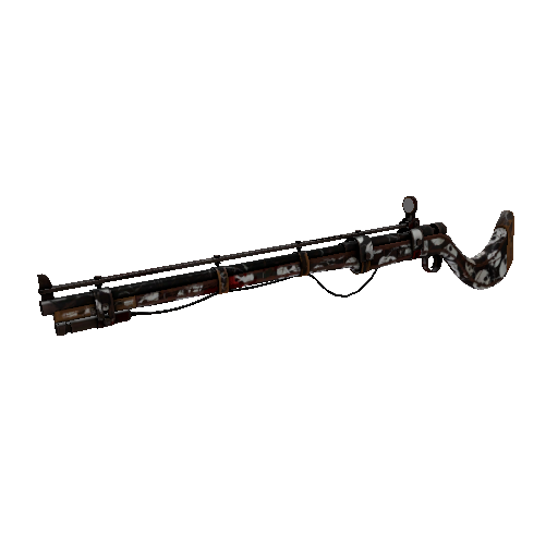 Skull Cracked Bazaar Bargain (Battle Scarred)