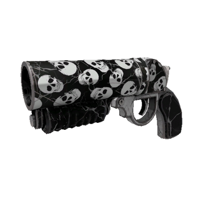 Skull Cracked Scorch Shot (Field-Tested)