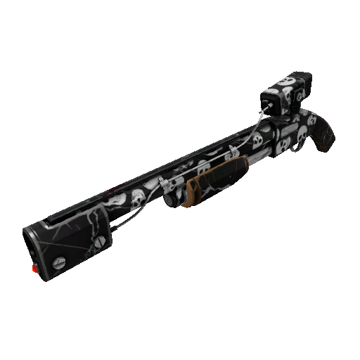 Skull Cracked Rescue Ranger (Field-Tested)