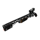 Strange Specialized Killstreak Skull Cracked Rescue Ranger (Field-Tested)