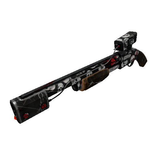 Skull Cracked Rescue Ranger (Battle Scarred)