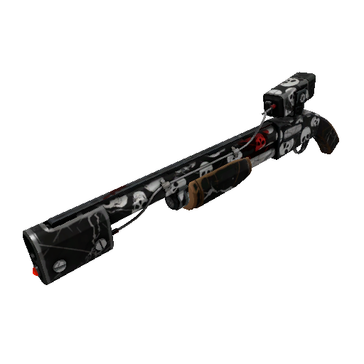 Skull Cracked Rescue Ranger (Well-Worn)