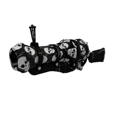 Skull Cracked Loose Cannon (Factory New)