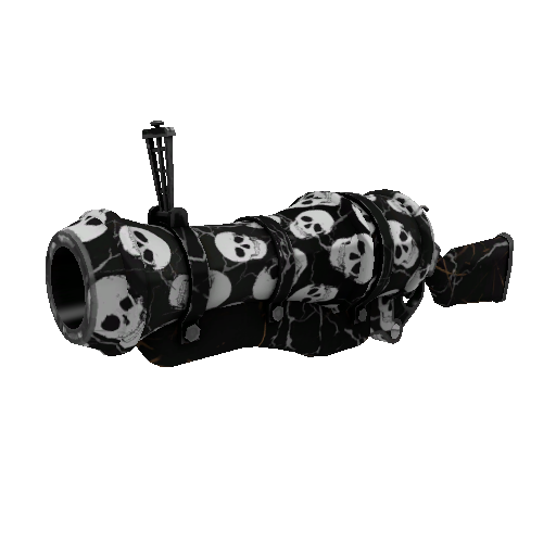 Skull Cracked Loose Cannon (Field-Tested)