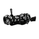 Unusual Professional Killstreak Skull Cracked Loose Cannon (Field-Tested)