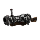 Skull Cracked Loose Cannon (Battle Scarred)