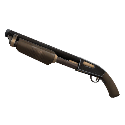 Killstreak Swashbuckled Shotgun (Field-Tested)