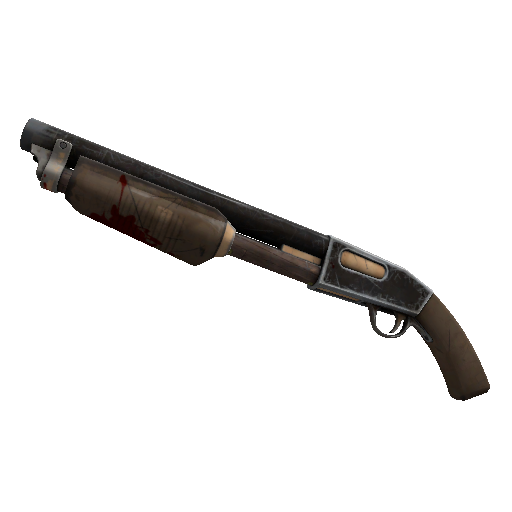 Specialized Killstreak Swashbuckled Shotgun (Well-Worn)