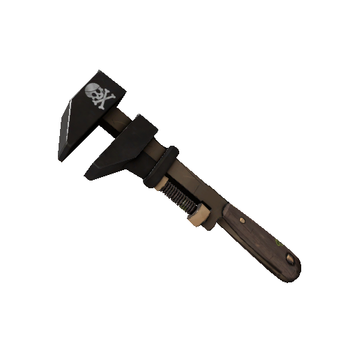 Swashbuckled Wrench