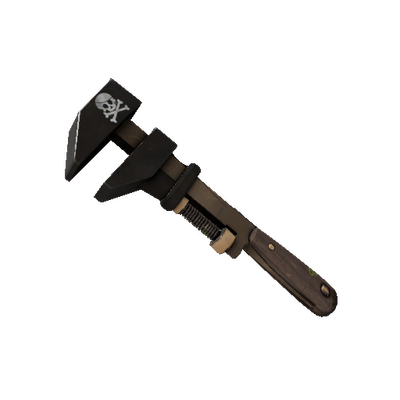 Swashbuckled Wrench (Minimal Wear)
