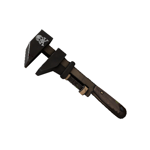 Swashbuckled Wrench