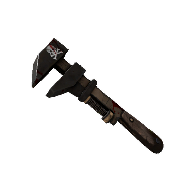 Swashbuckled Wrench (Battle Scarred)