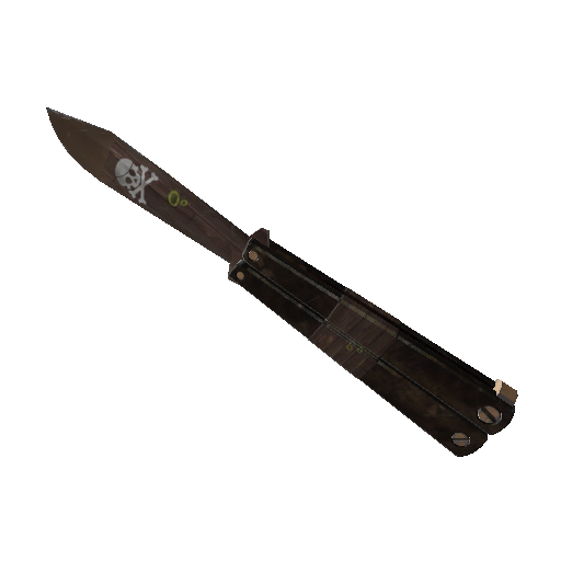 Swashbuckled Knife (Minimal Wear)