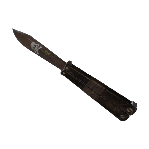 Swashbuckled Knife (Field-Tested)