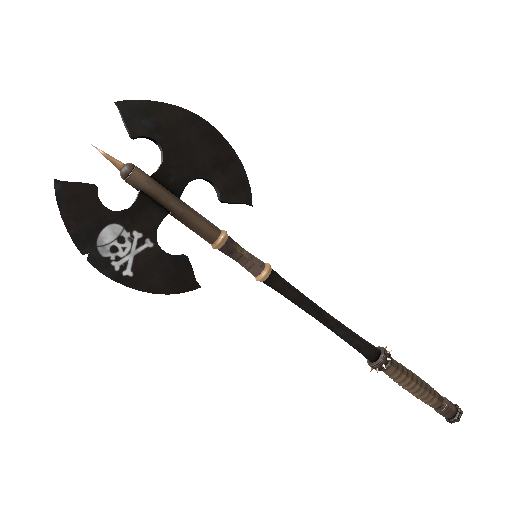 Swashbuckled Scotsman's Skullcutter image