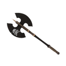 Swashbuckled Scotsman's Skullcutter (Factory New)
