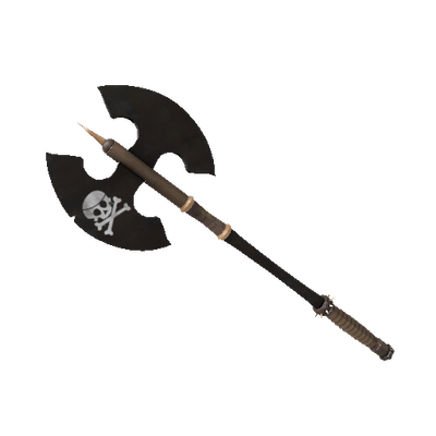 Swashbuckled Scotsman's Skullcutter (Factory New)
