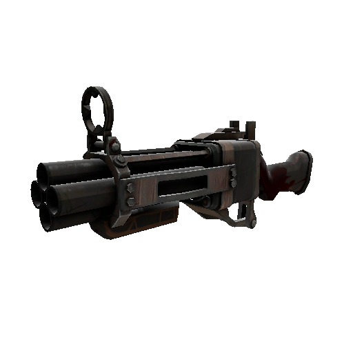 Swashbuckled Iron Bomber (Well-Worn)