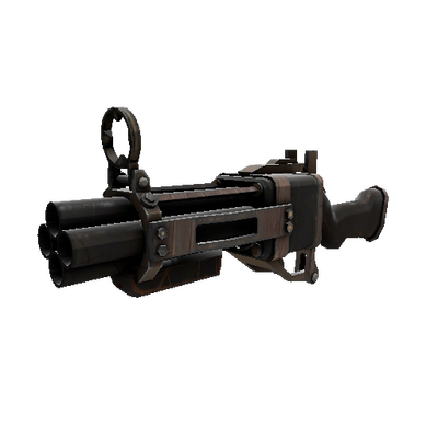 Swashbuckled Iron Bomber (Field-Tested)