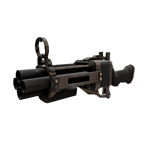 Swashbuckled Iron Bomber (Minimal Wear)