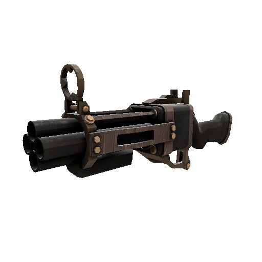 Swashbuckled Iron Bomber