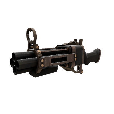 Swashbuckled Iron Bomber (Factory New)
