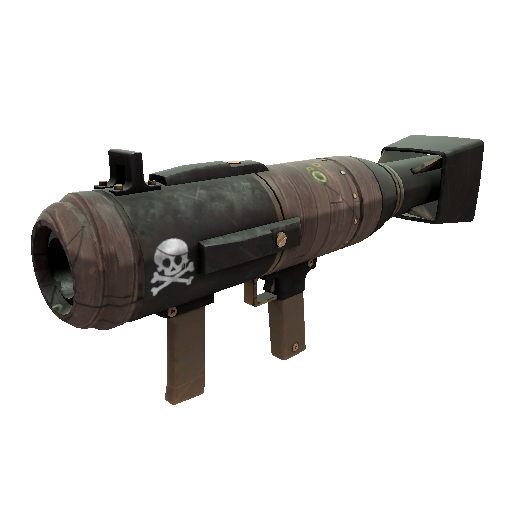 Professional Killstreak Swashbuckled Air Strike (Field-Tested)