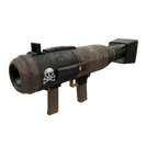 Strange Swashbuckled Air Strike (Minimal Wear)