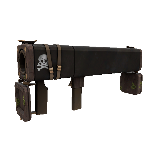 Swashbuckled Black Box