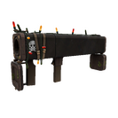 Festivized Killstreak Swashbuckled Black Box (Field-Tested)