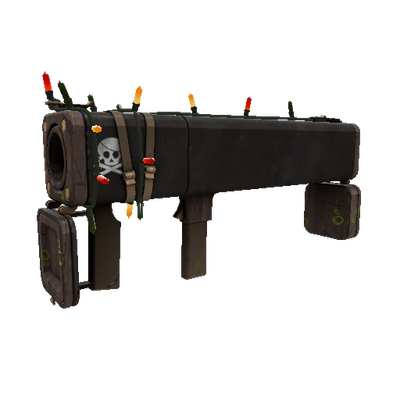 Strange Festivized Swashbuckled Black Box (Field-Tested)