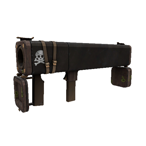 Swashbuckled Black Box (Field-Tested)