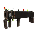 Unusual Festivized Specialized Killstreak Swashbuckled Black Box (Minimal Wear)