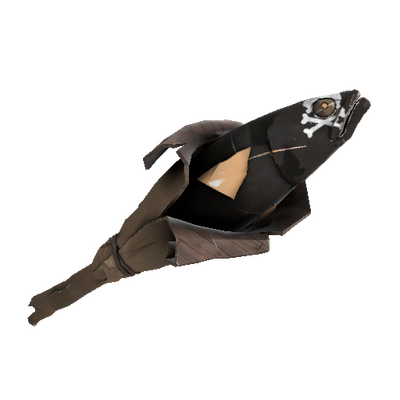 Swashbuckled Holy Mackerel (Minimal Wear)