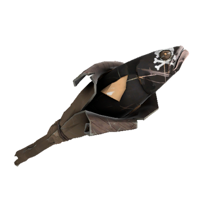Swashbuckled Holy Mackerel (Field-Tested)