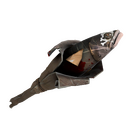 Swashbuckled Holy Mackerel (Battle Scarred)