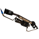 Strange Specialized Killstreak Swashbuckled Flame Thrower (Minimal Wear)