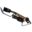 Strange Swashbuckled Flame Thrower (Field-Tested)