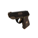 Swashbuckled Pistol (Factory New)