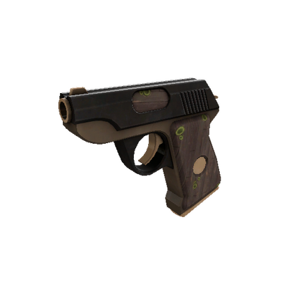 Swashbuckled Pistol (Factory New)