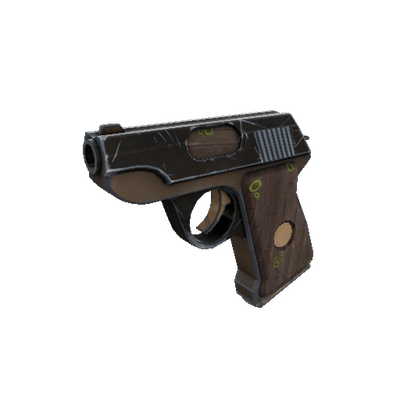 Swashbuckled Pistol (Field-Tested)
